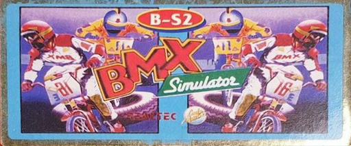 BMX Simulator (Asia) (En) (Unl) box art
